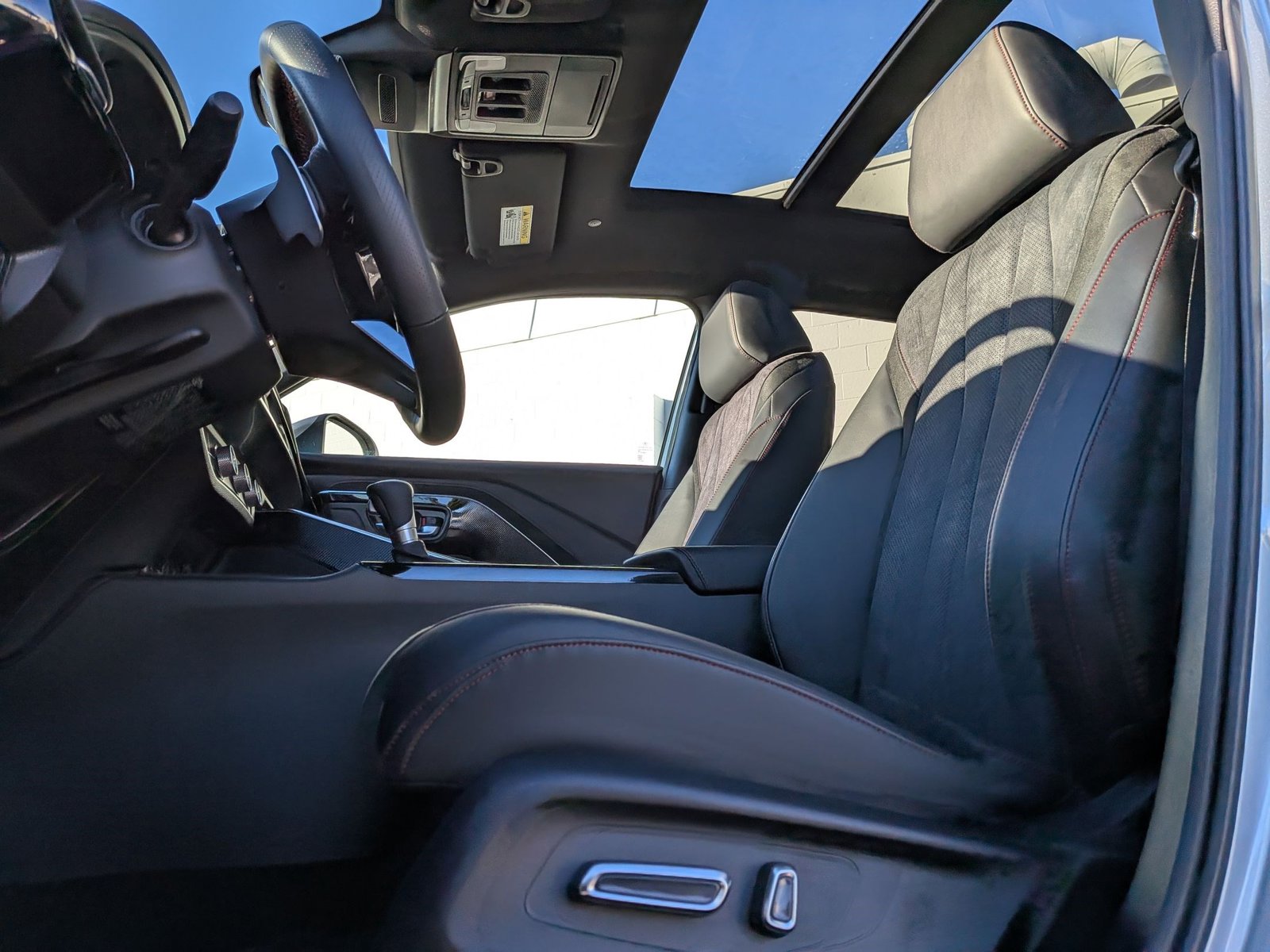 2025 Acura ADX w/A-Spec Package photo 4