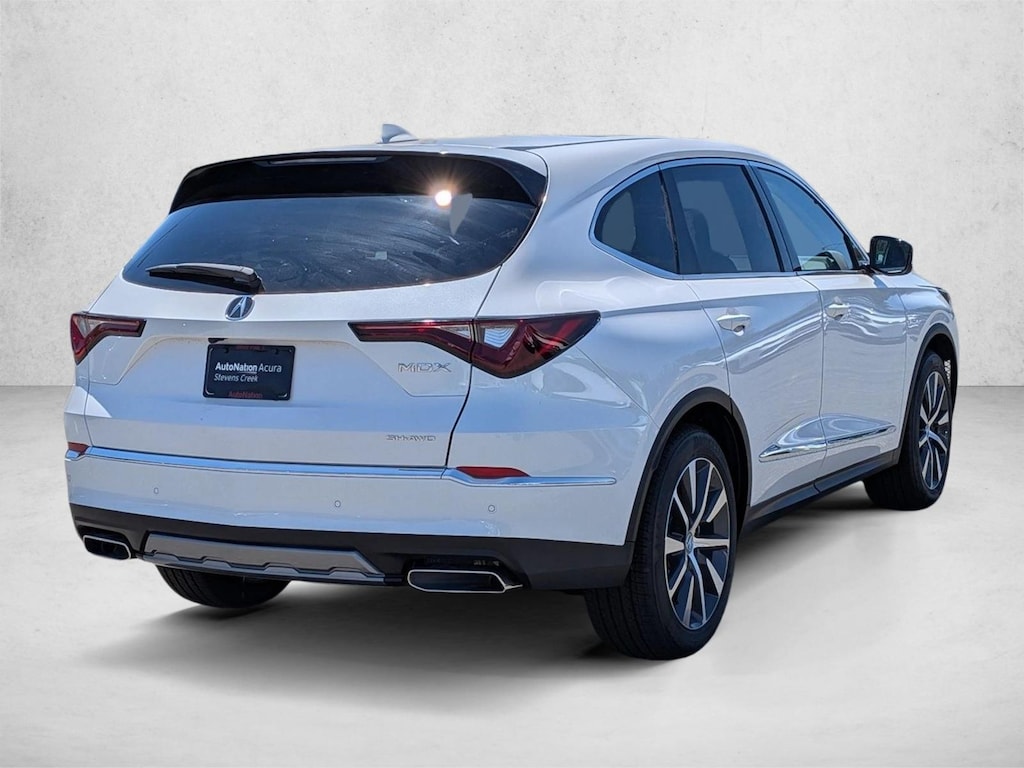 New 2026 Acura MDX SH-AWD Technology Package SUV