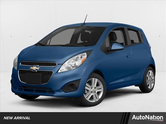 2013 Chevrolet Spark LS Manual 1SA's photo