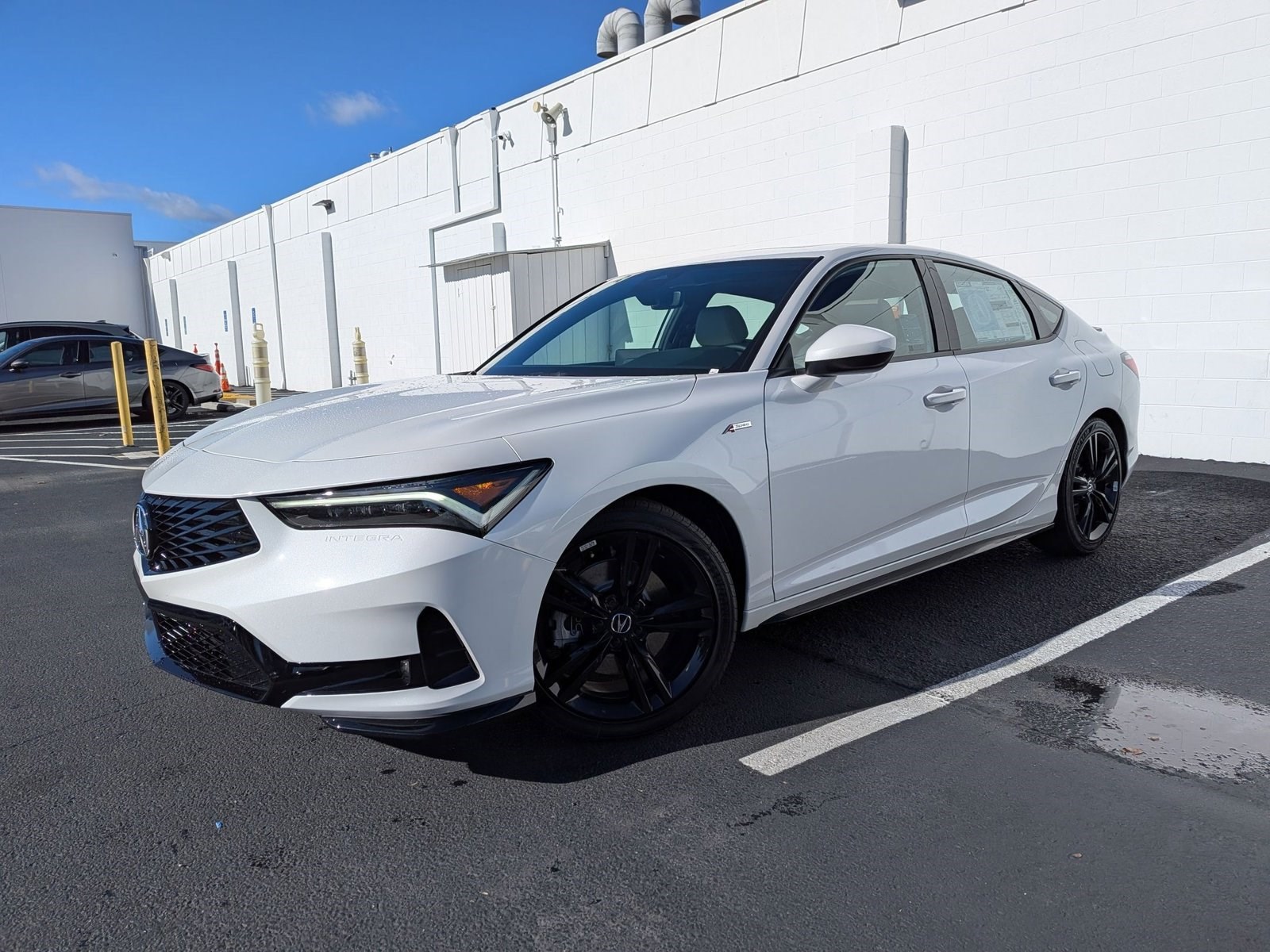 2026 Acura Integra A-Spec's photo