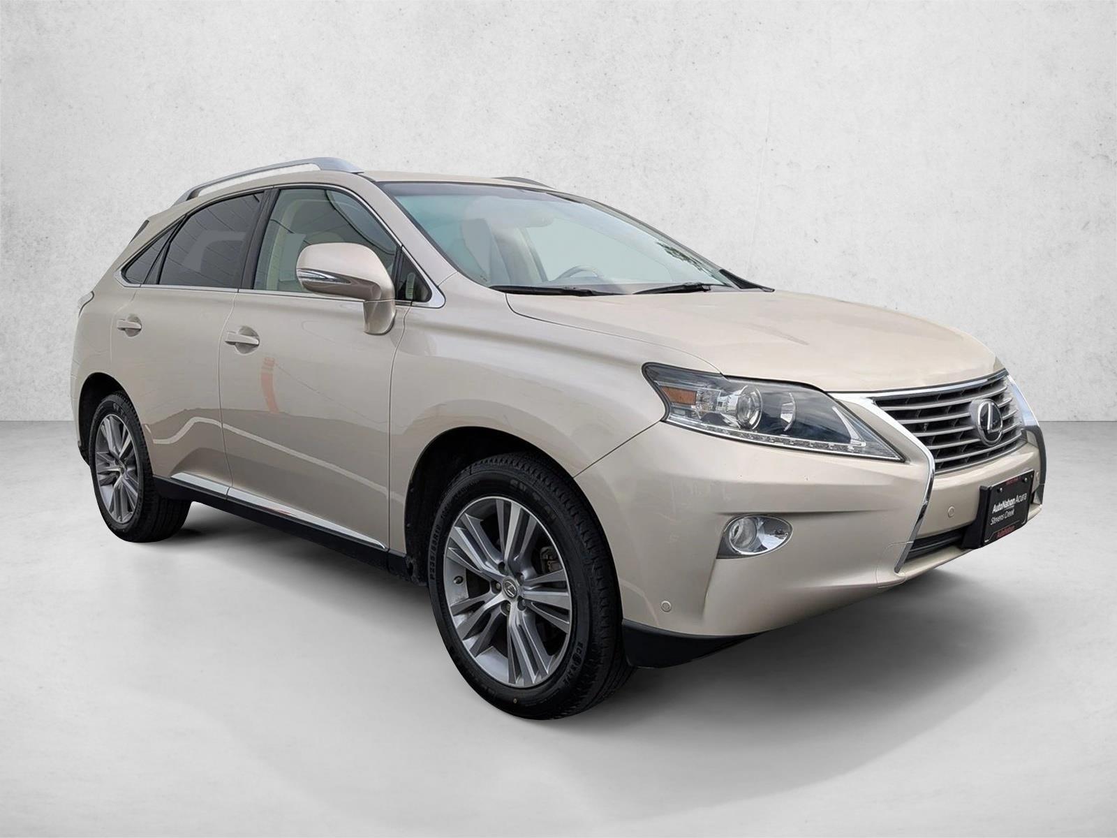 2015 Lexus RX 350 photo 3