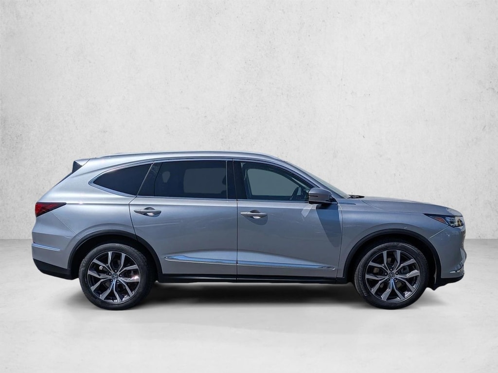 Certified 2024 Acura MDX w/Technology Package SUV