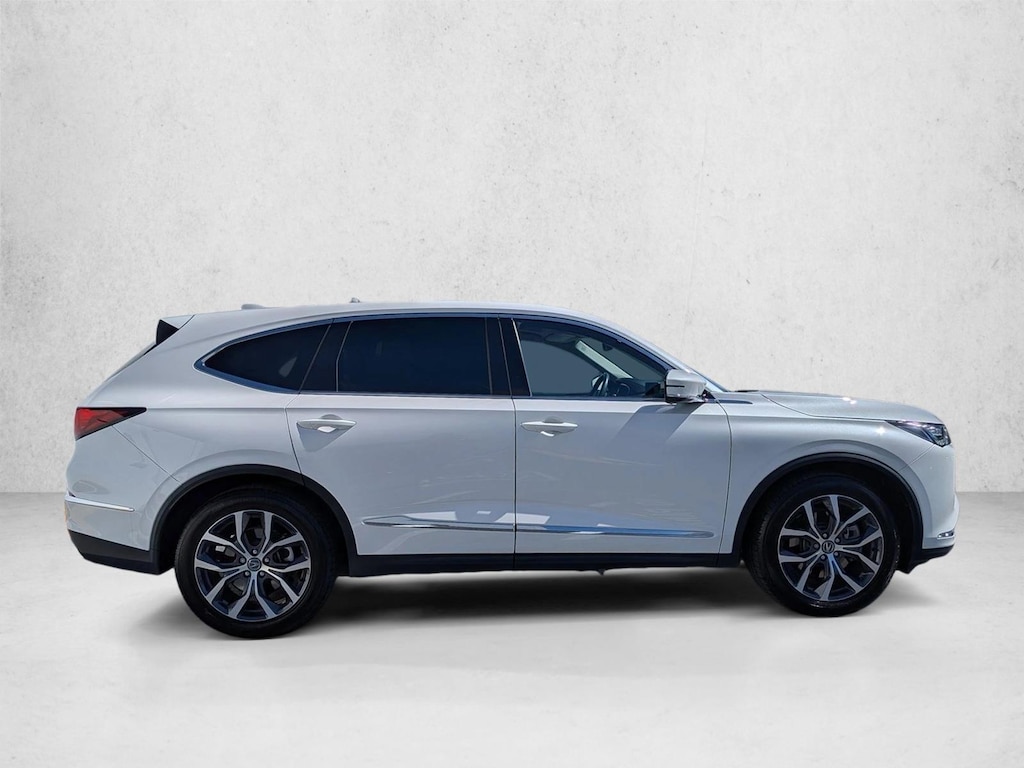 Certified 2023 Acura MDX w/Technology Package SUV