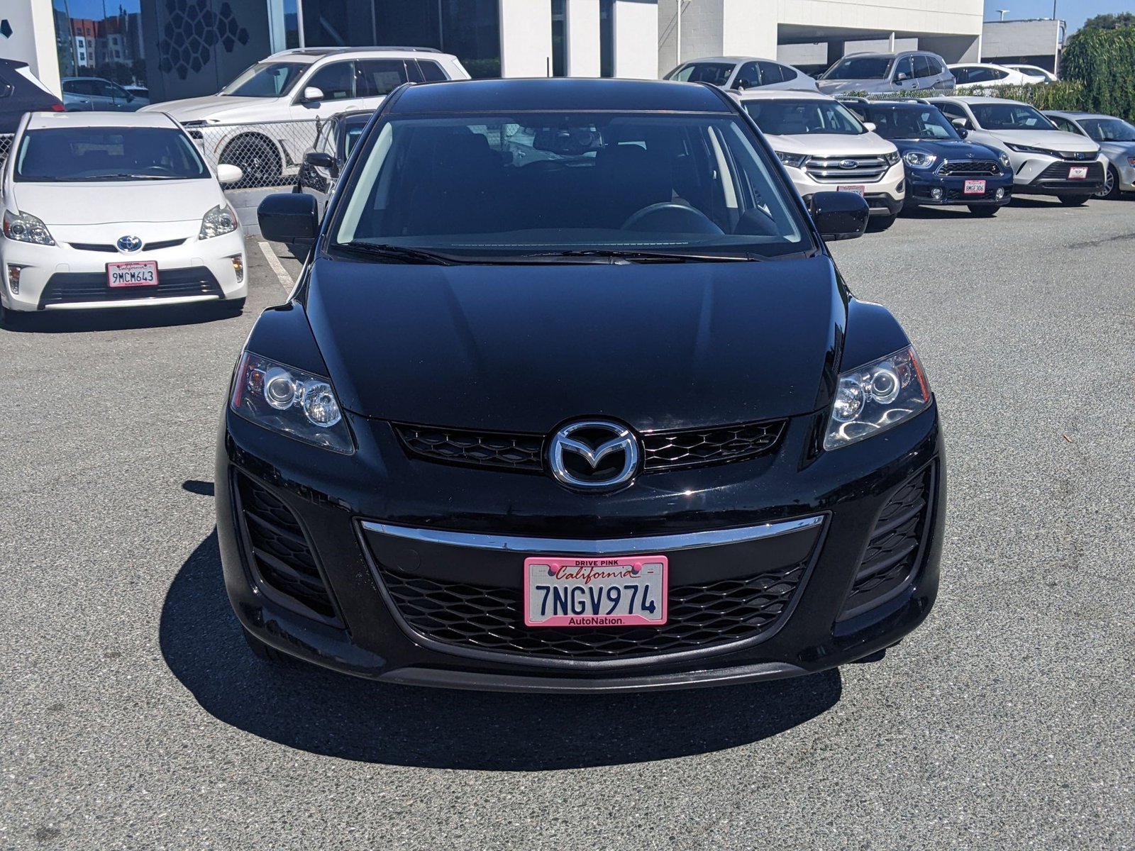 2011 Mazda CX-7 i SV photo 2