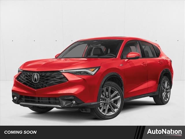2026 Acura ADX A-Spec Package's photo