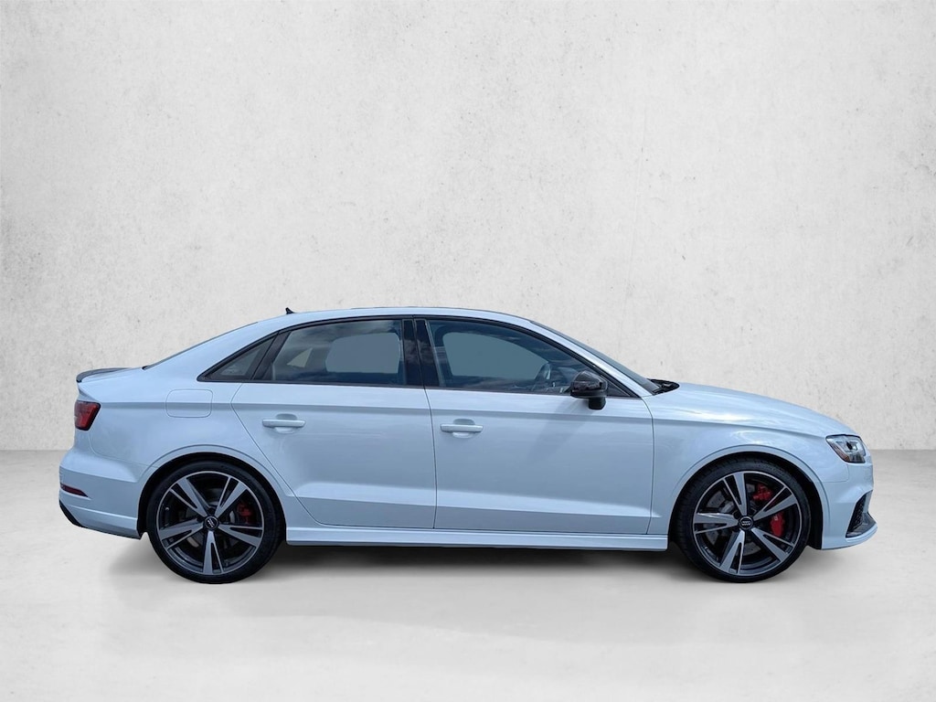 Used 2019 Audi RS 3 Sedan
