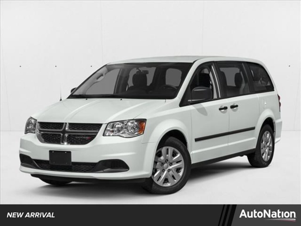 Used 2018 Dodge Grand Caravan SE Van Passenger Van