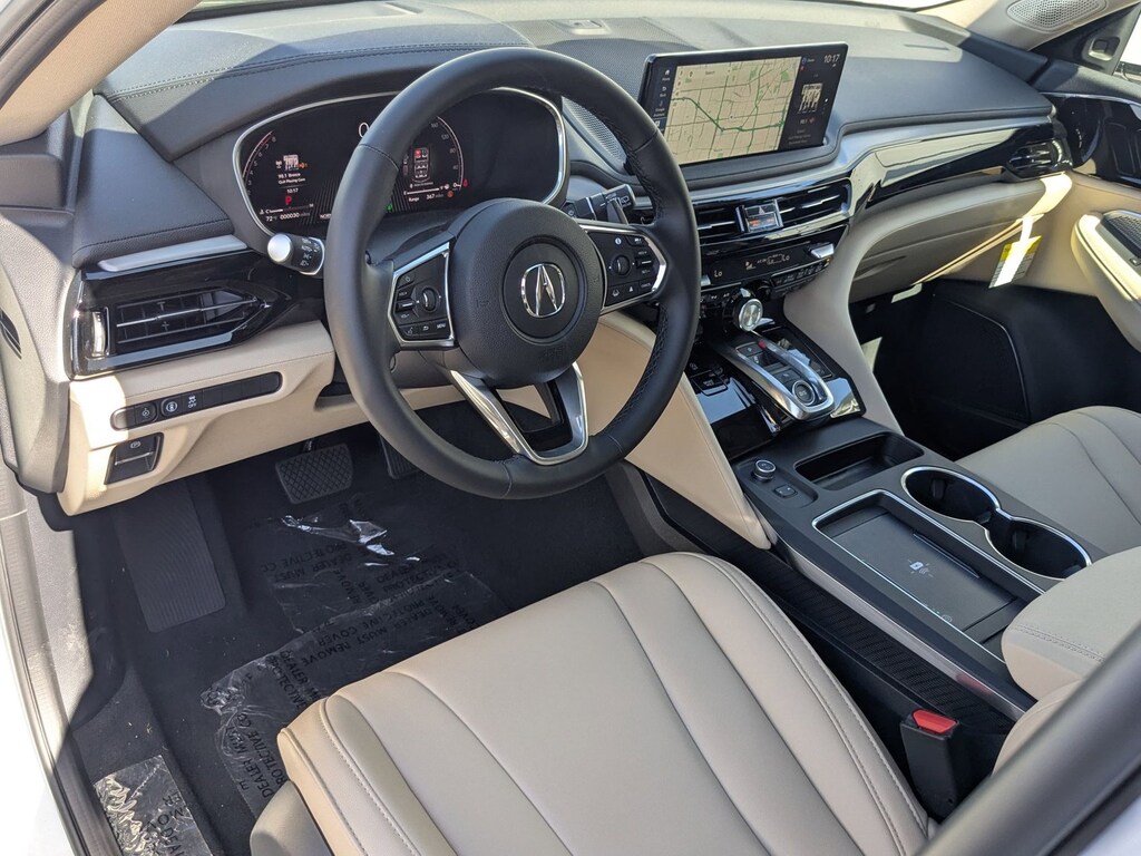 New 2025 Acura MDX SH-AWD SUV