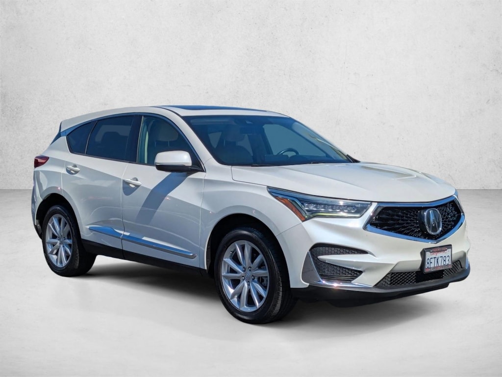 Used 2019 Acura RDX  SUV