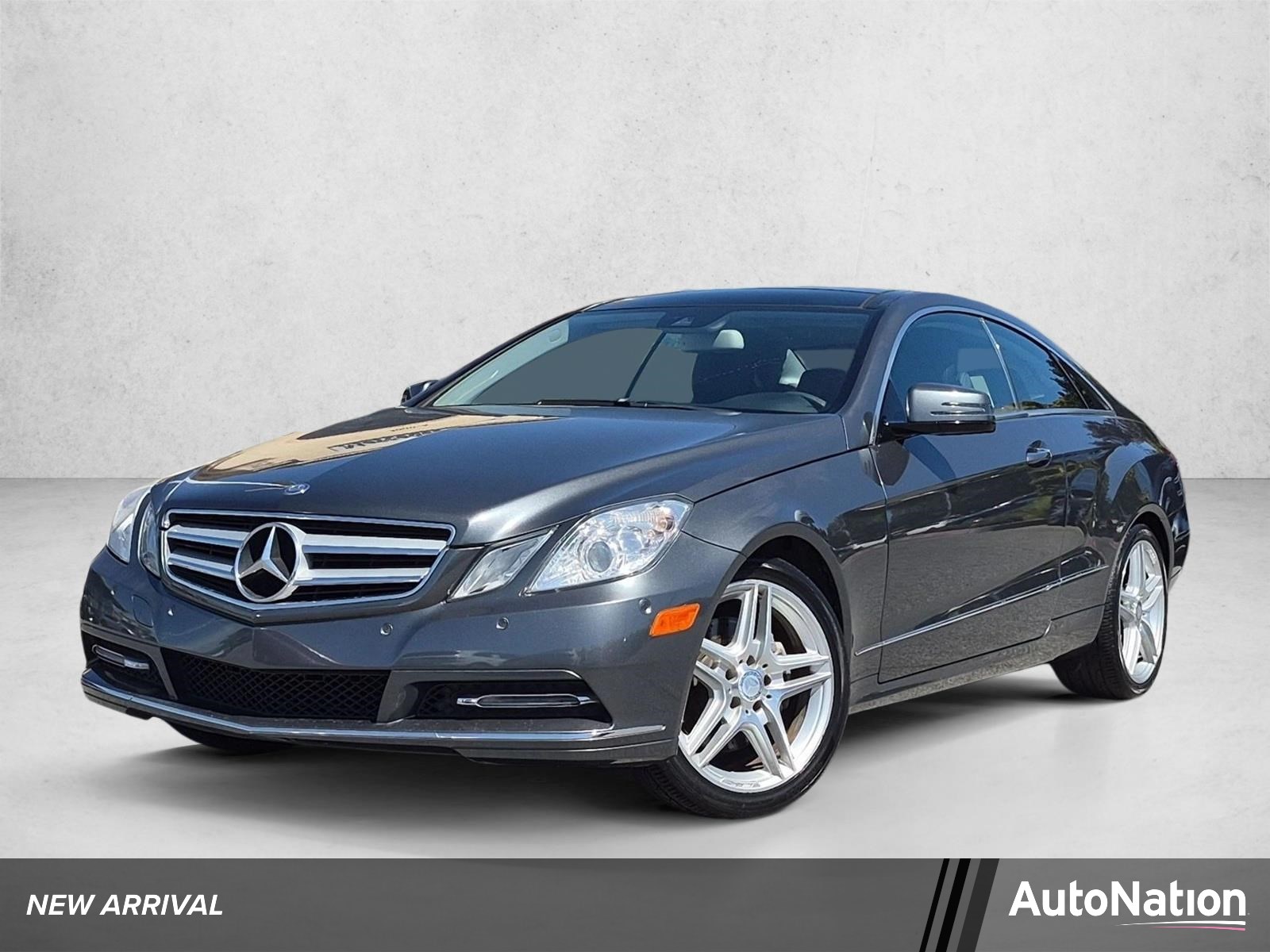 2013 Mercedes-Benz E-Class E350