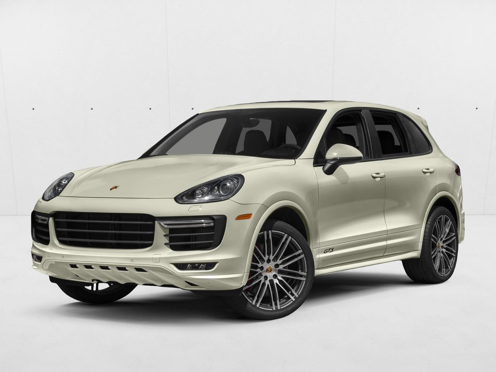 2016 Porsche Cayenne GTS