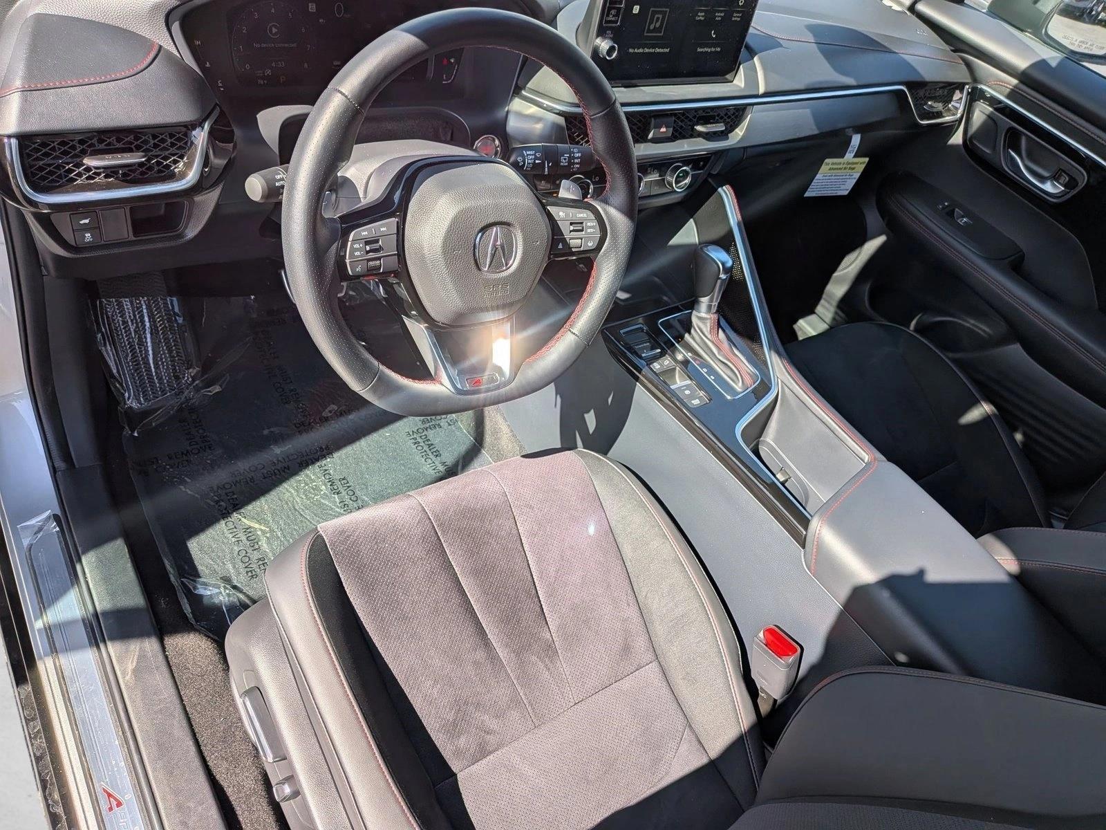 2025 Acura ADX A-Spec Package - Photo 10