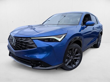 2025 Acura ADX A-Spec Package SUV