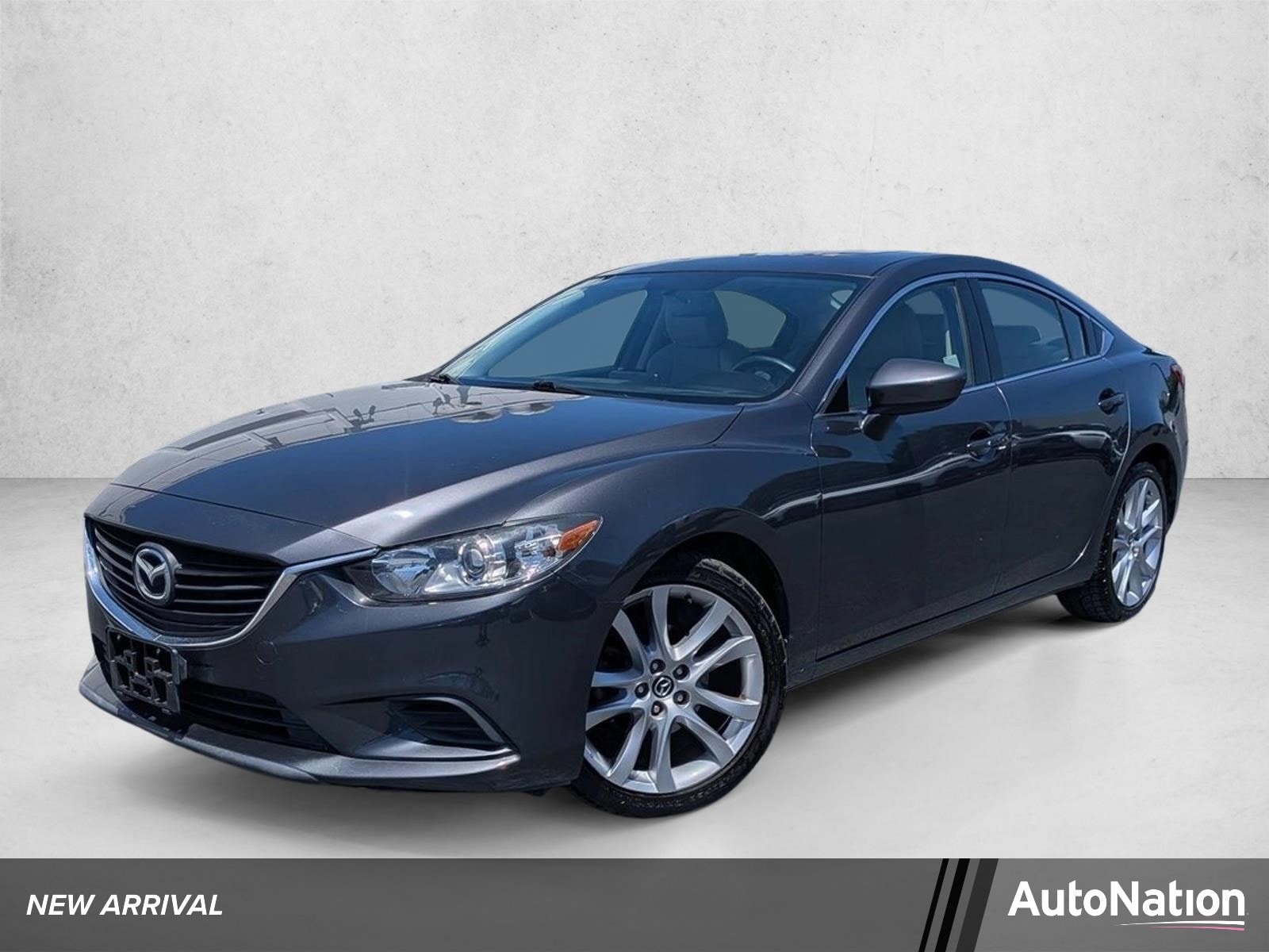 2016 Mazda EZ-6 i Touring Auto's photo