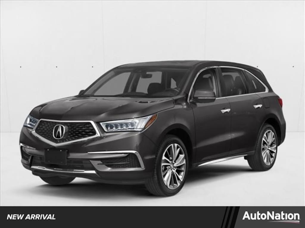 Used 2020 Acura MDX w/Technology Pkg SUV