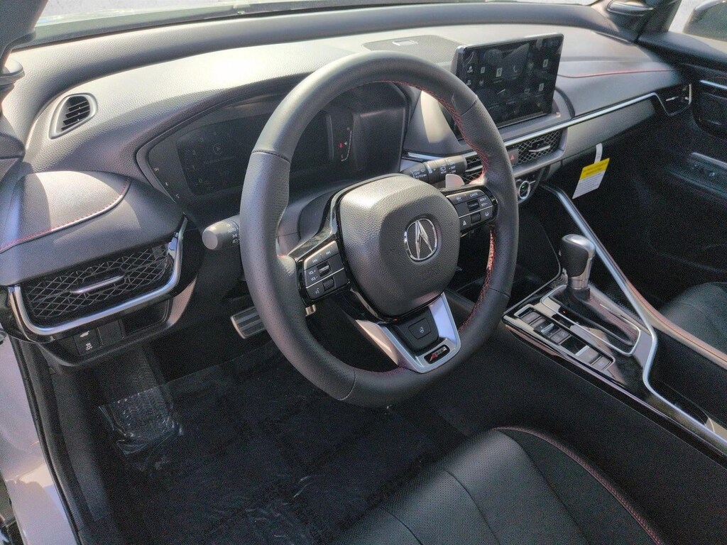 New 2026 Acura ADX A-Spec Advance Package SUV