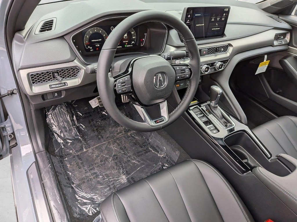 New 2026 Acura Integra A-Spec Package Hatchback