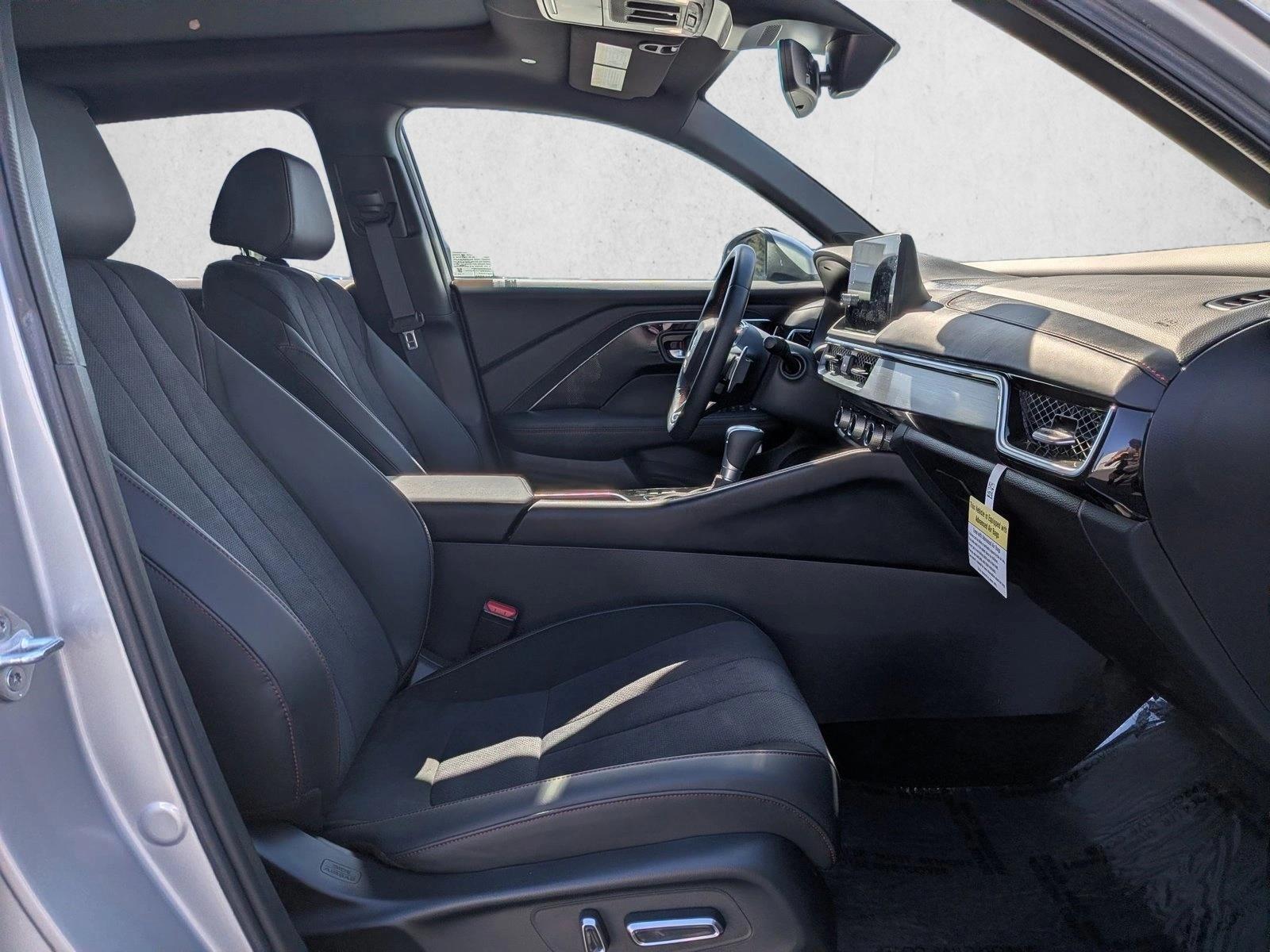 2025 Acura ADX A-Spec Package - Photo 20
