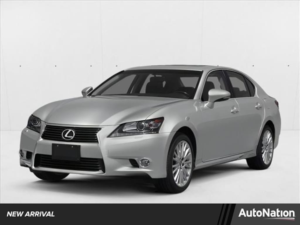 Used 2013 Lexus GS 350 Sedan