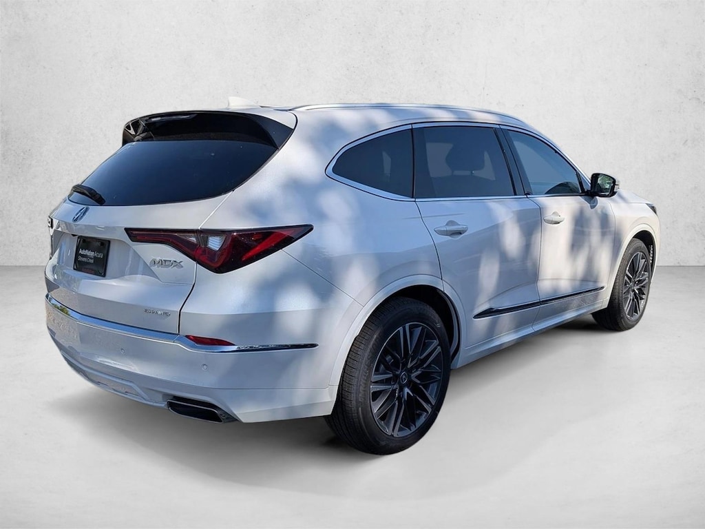 New 2026 Acura MDX SH-AWD Advance Package SUV