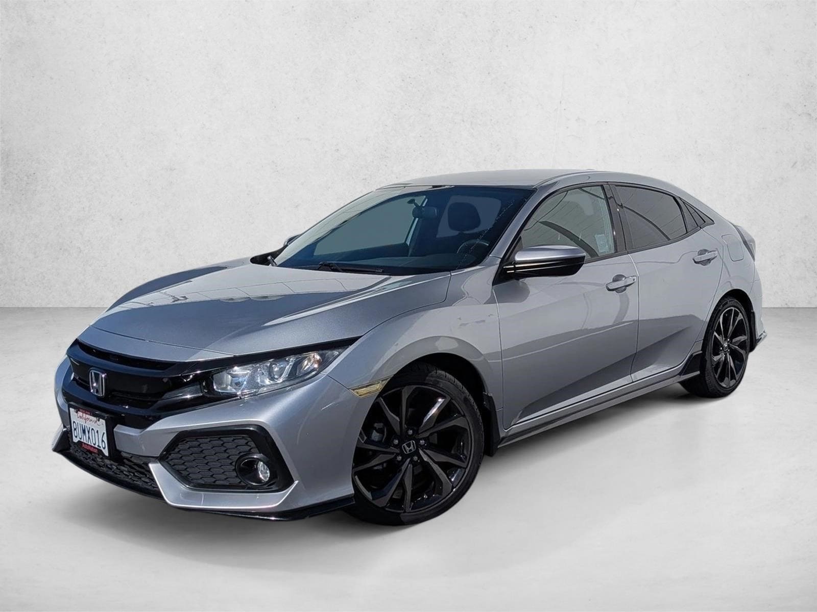 2018 Honda Civic Hatchback Sport