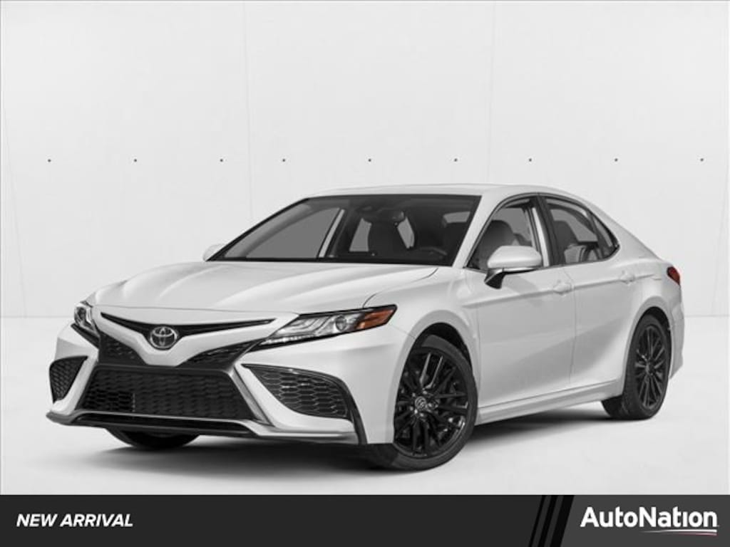 Used 2024 Toyota Camry XSE Sedan