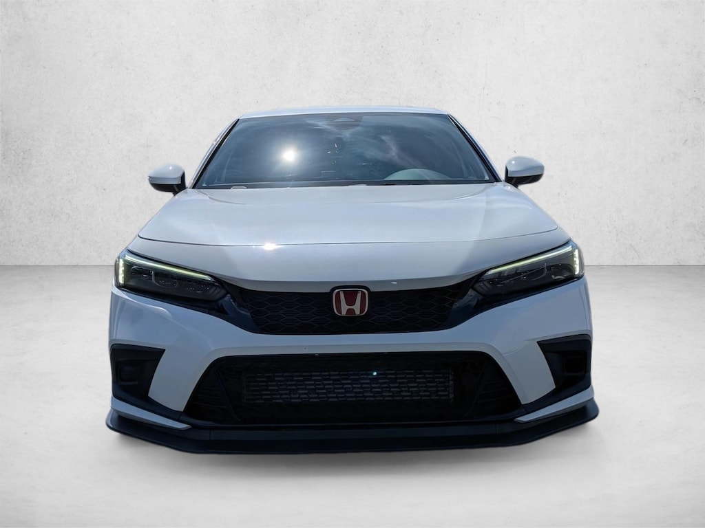 Used 2023 Honda Civic Si Sedan