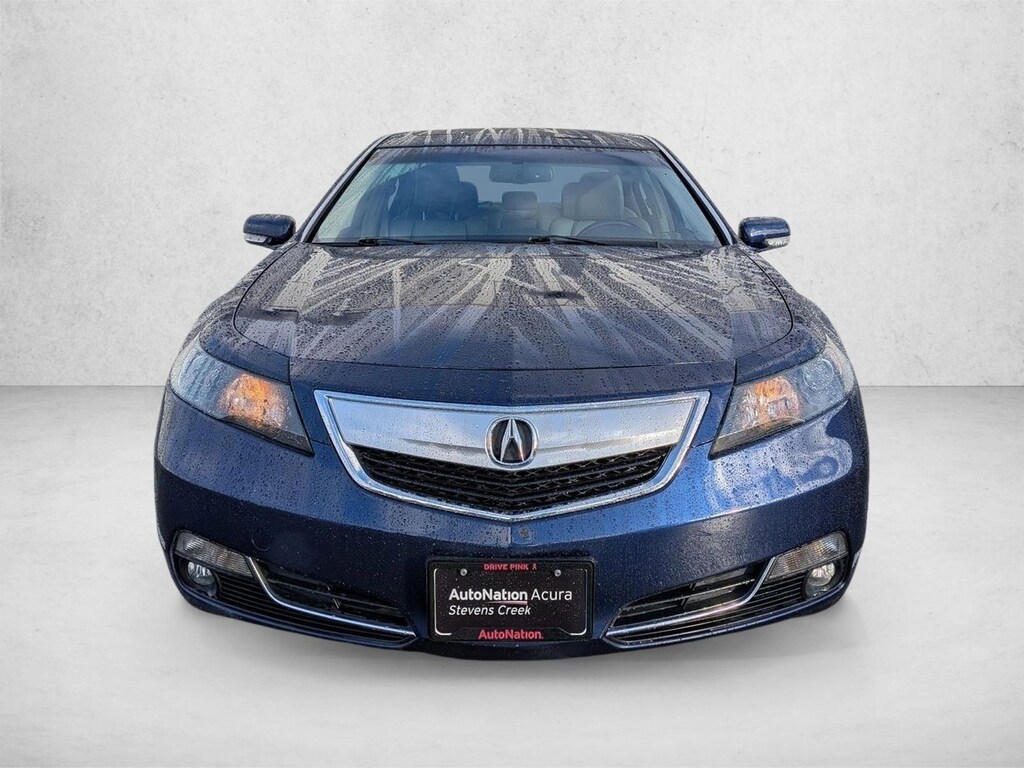 Used 2013 Acura TL Tech Sedan