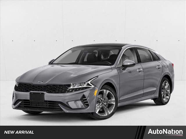 2021 Kia Optima EX FWD's photo