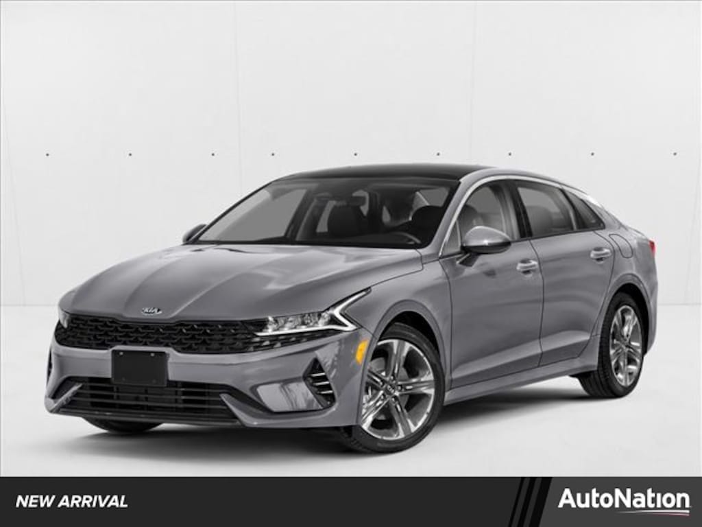 Used 2021 Kia K5 EX Sedan