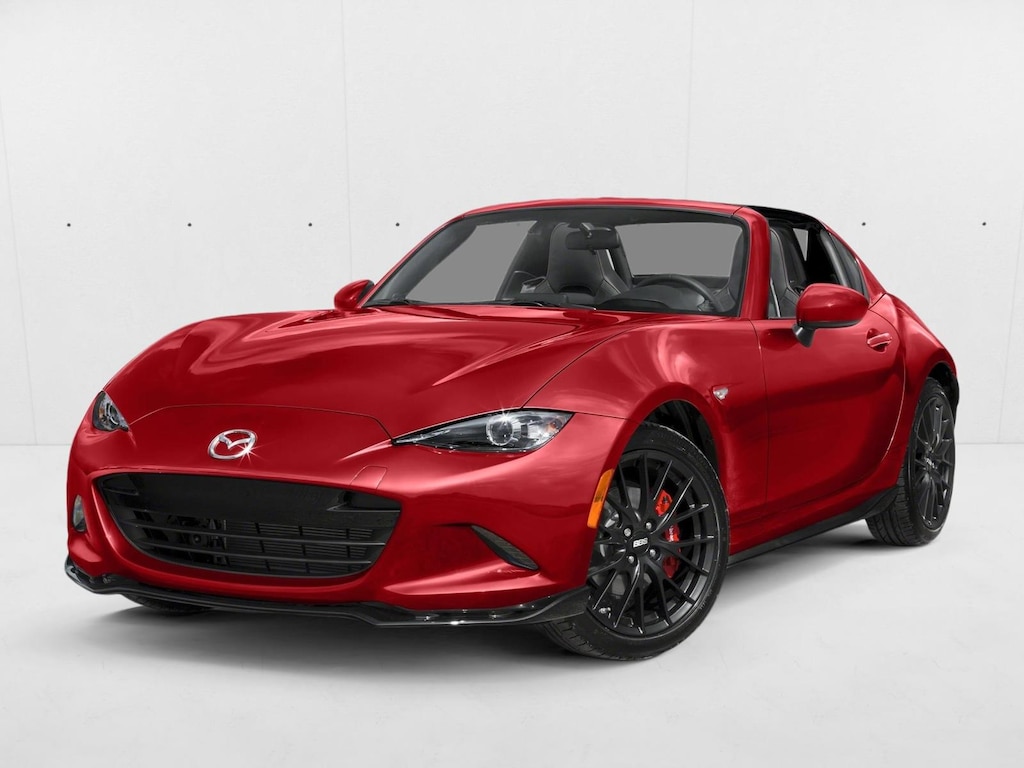 Used 2019 Mazda Mazda MX-5 Miata RF Club Coupe