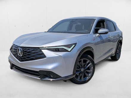 2025 Acura ADX A-Spec Package SUV