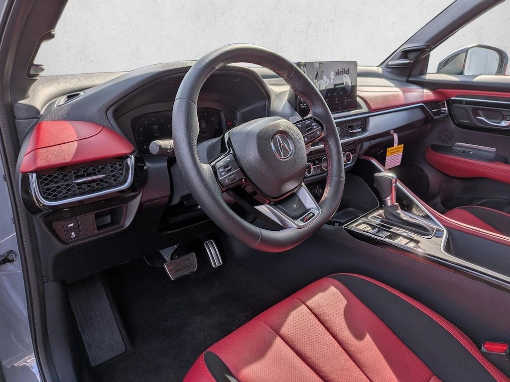 New 2026 Acura ADX A-Spec Advance Package SUV