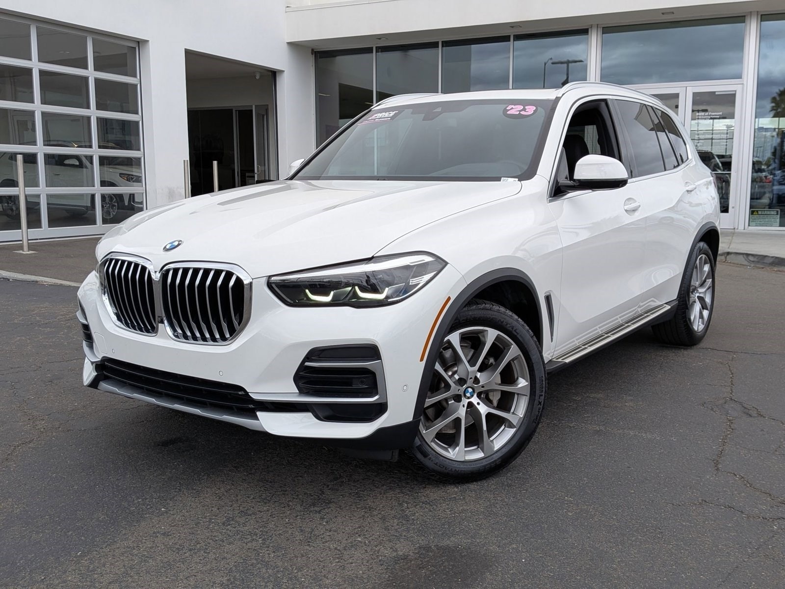 2023 BMW X5