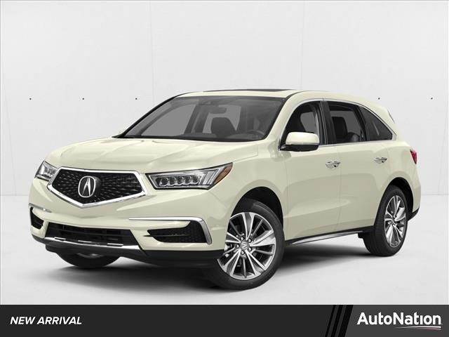 2017 Acura MDX SH-AWD w/Technology Package's photo