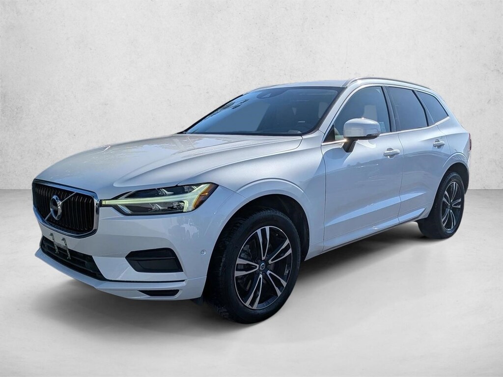Used 2019 Volvo XC60 Momentum SUV
