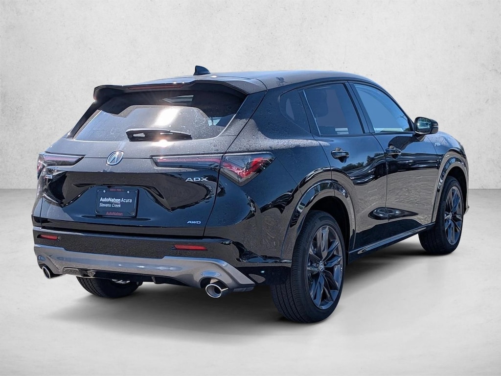 New 2026 Acura ADX A-Spec Package SUV