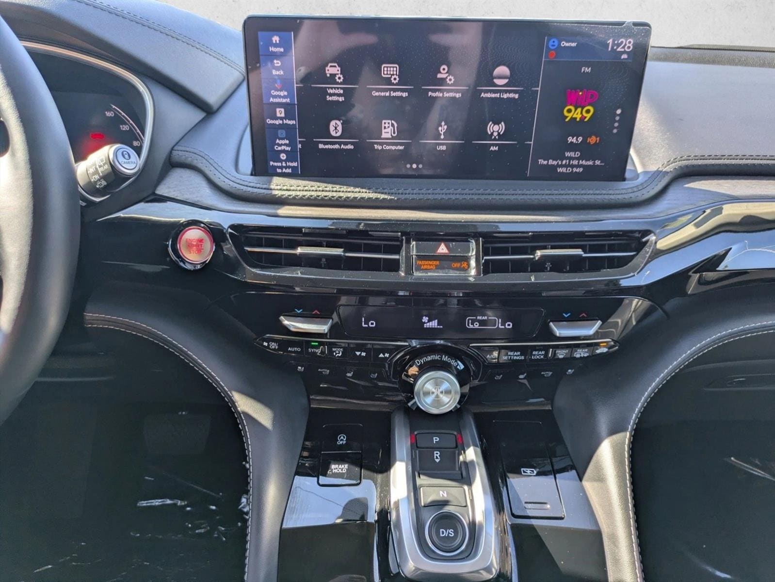 2026 Acura MDX Advance Package - Photo 14