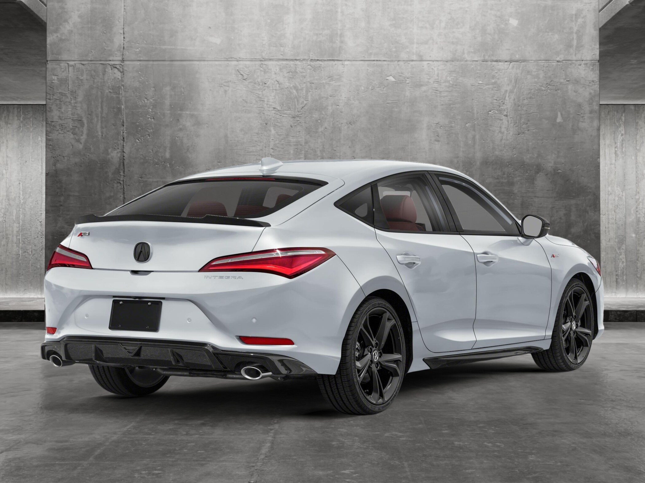 2025 Acura Integra A-Spec photo 2