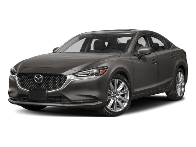 2018 Mazda Mazda6 Grand Touring's photo