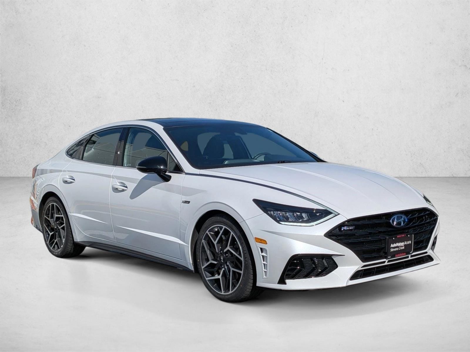 2021 Hyundai Sonata N Line photo 2