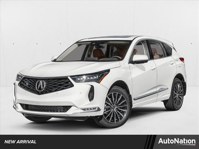 2026 Acura RDX Advance Package SH-AWD's photo