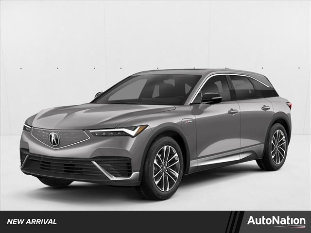  Acura ZDX