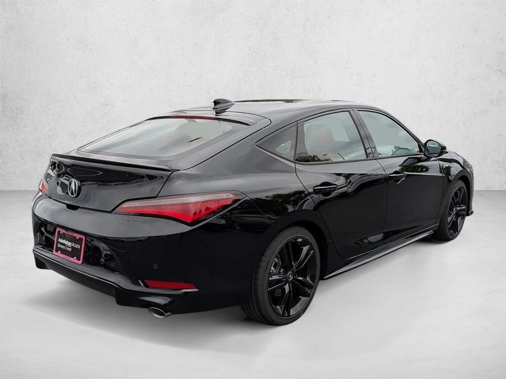 New 2026 Acura Integra A-Spec Tech Package Hatchback