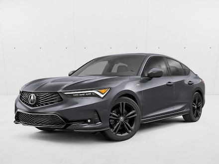 2026 Acura Integra A-Spec Tech Package Hatchback