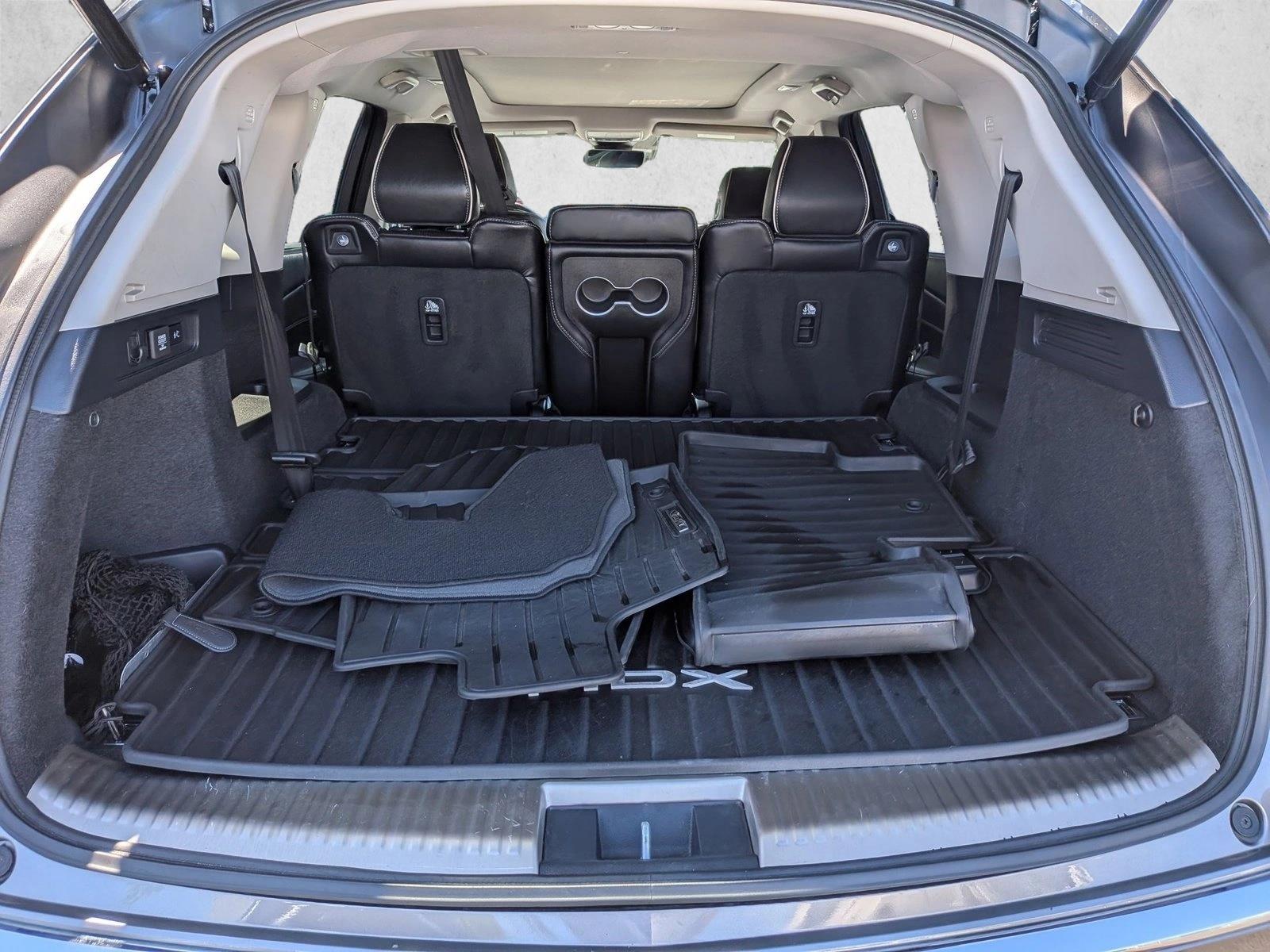 2023 Acura MDX w/Advance Package photo 6