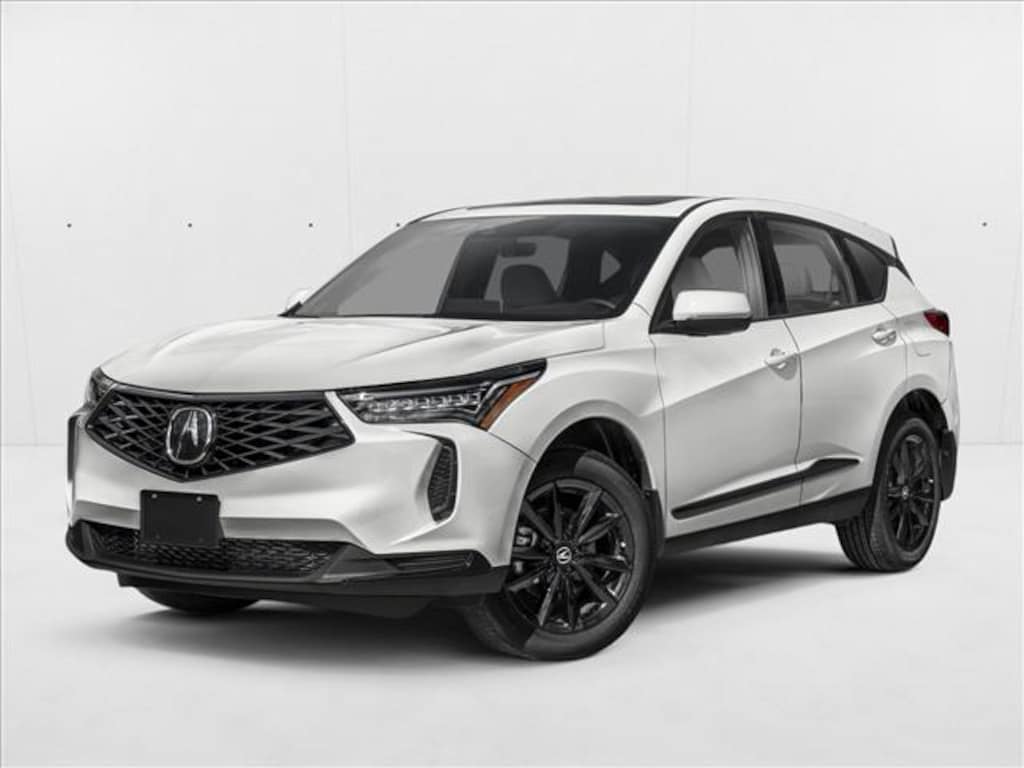 Certified 2025 Acura RDX SUV