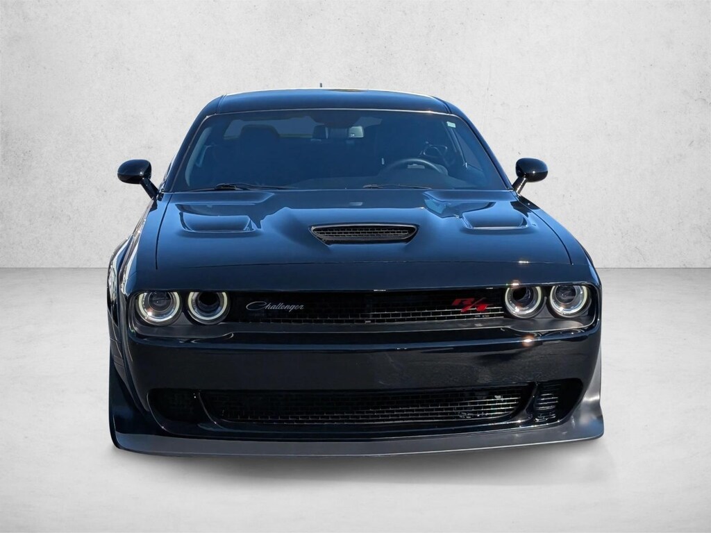 Used 2022 Dodge Challenger R/T Scat Pack Widebody Coupe