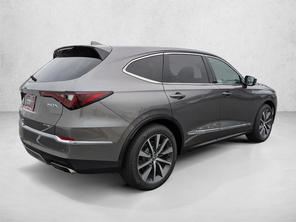 New 2026 Acura MDX SH-AWD Technology Package SUV