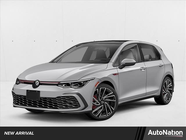 2024 Volkswagen Golf GTI 2.0T Autobahn 4-door's photo